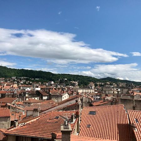 Chez Mick Et Sarah : Vert L'Industriel Le Puy-en-Velay ภายนอก รูปภาพ