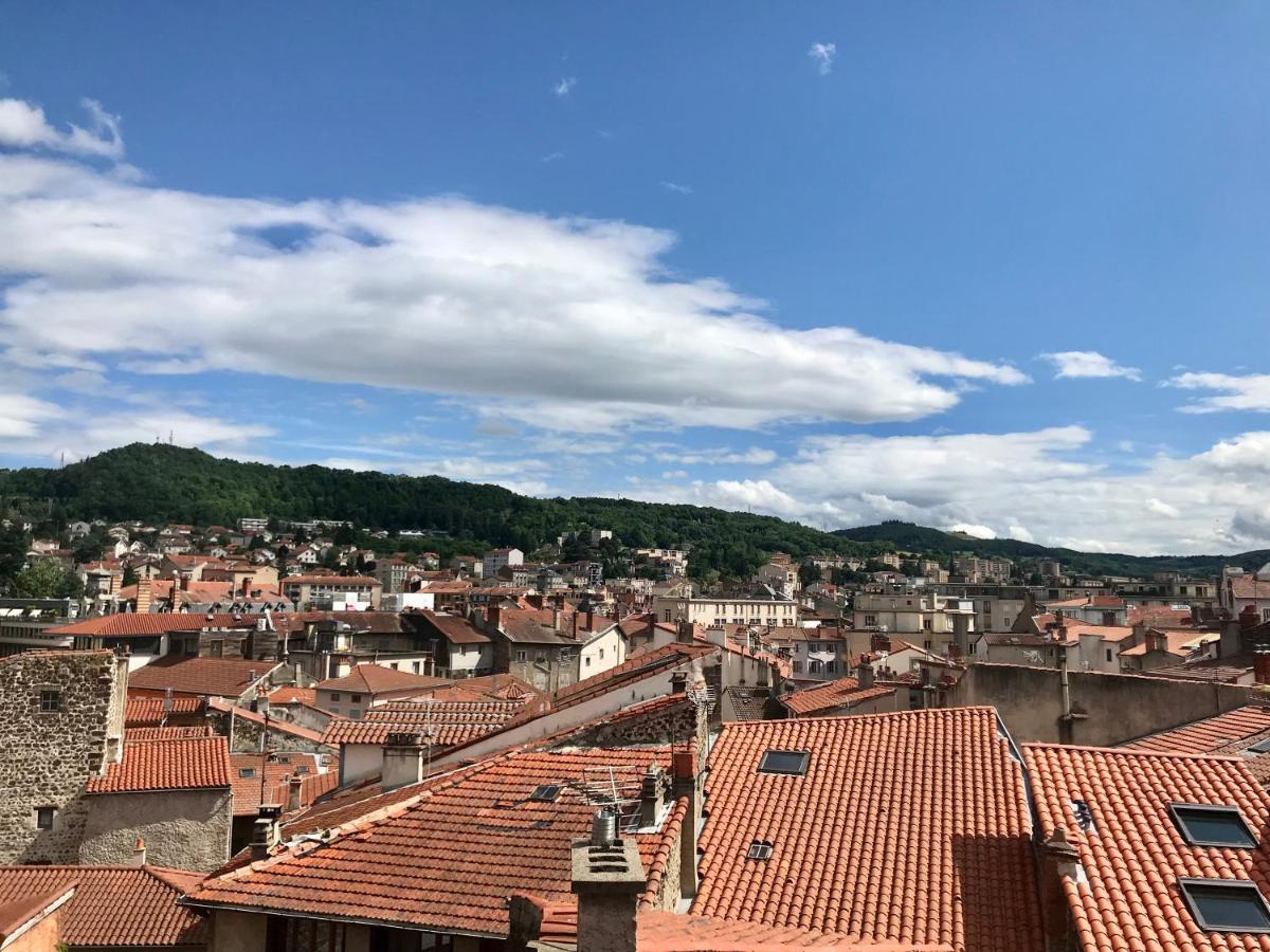 Chez Mick Et Sarah : Vert L'Industriel Le Puy-en-Velay ภายนอก รูปภาพ