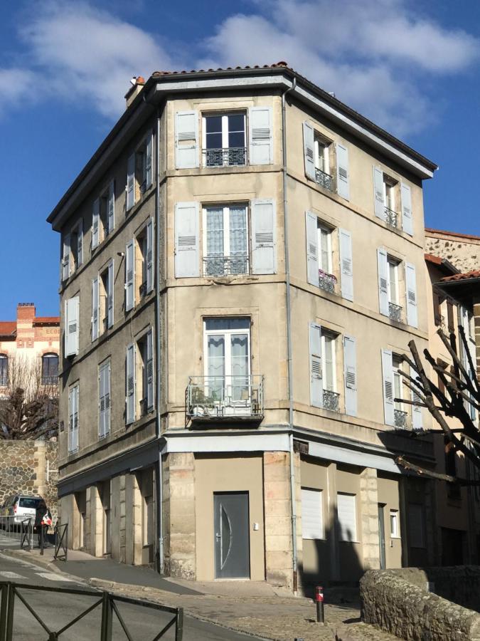 Chez Mick Et Sarah : Vert L'Industriel Le Puy-en-Velay ภายนอก รูปภาพ