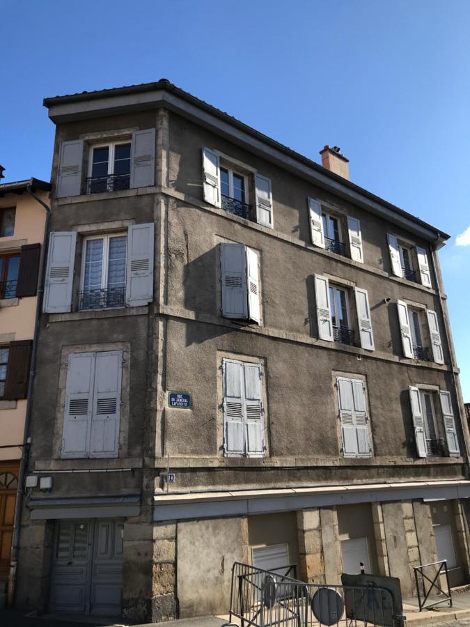 Chez Mick Et Sarah : Vert L'Industriel Le Puy-en-Velay ภายนอก รูปภาพ